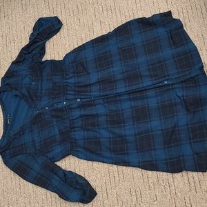 Torrid Plaid Dress